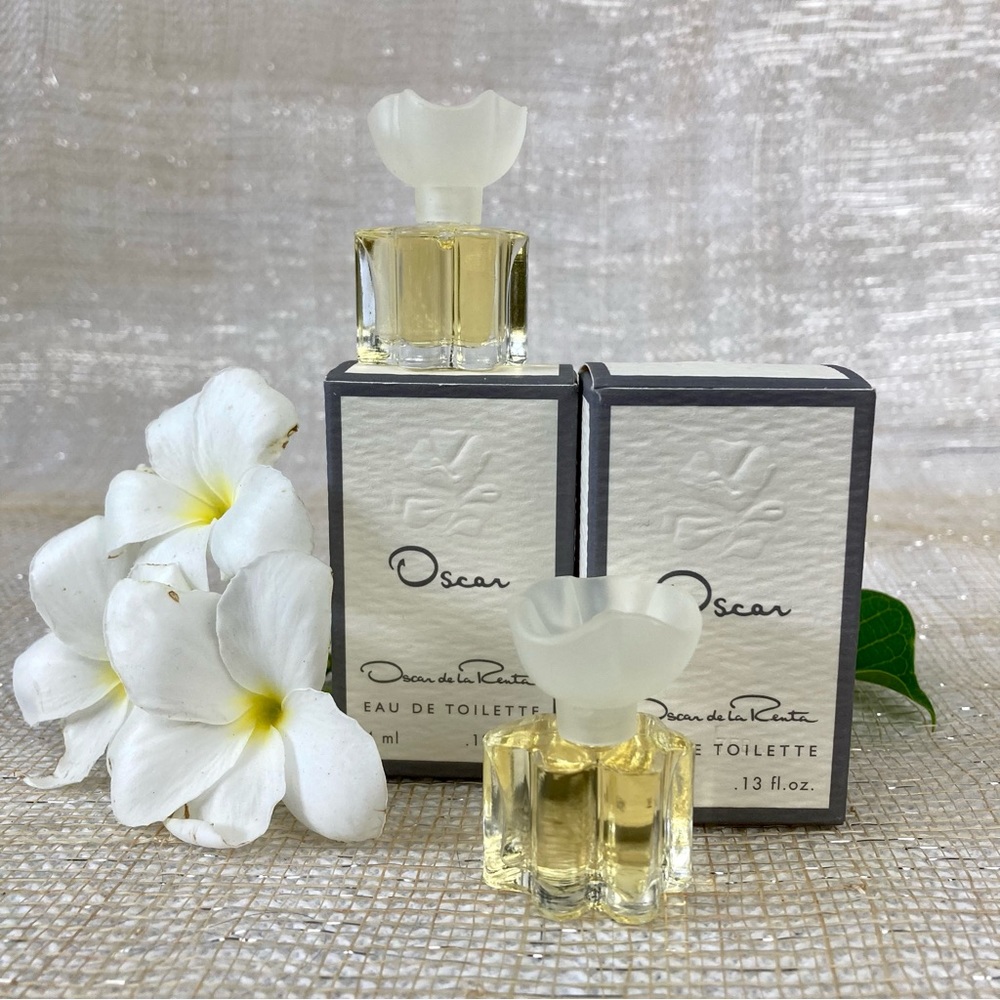 OSCAR de la RENTA, “Oscar” Minis.